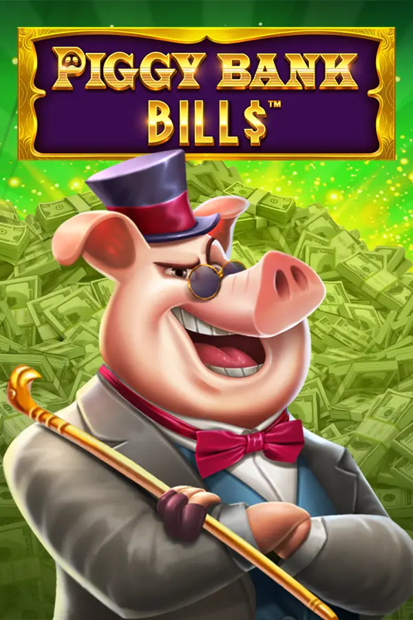Piggy Bank Bills